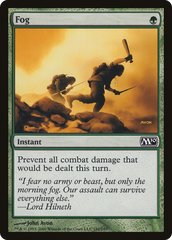 Bruma / Fog - Magic: The Gathering - MoxLand