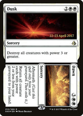 Dusk / Dawn - Magic: The Gathering - MoxLand