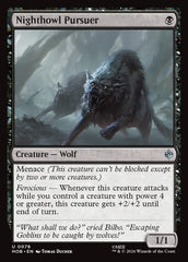 Nighthowl Pursuer