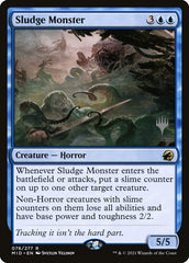 Monstro da Imundície / Sludge Monster - Magic: The Gathering - MoxLand
