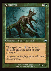 Árvore Carniçal / Ghoultree - Magic: The Gathering - MoxLand