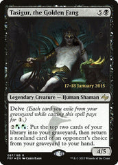 Tasigur, a Presa de Ouro / Tasigur, the Golden Fang - Magic: The Gathering - MoxLand