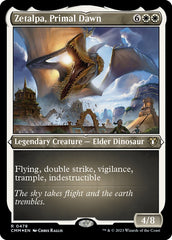 Zetalpa, Aurora Primordial / Zetalpa, Primal Dawn - Magic: The Gathering - MoxLand