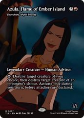 Azula, Flame of Ember Island - Magic: The Gathering - MoxLand