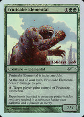 Fruitcake Elemental - Magic: The Gathering - MoxLand