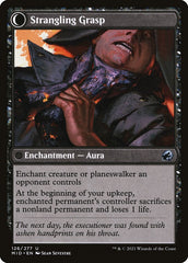 Estrangulador Vingativo / Vengeful Strangler - Magic: The Gathering - MoxLand
