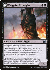 Estrangulador Vingativo / Vengeful Strangler - Magic: The Gathering - MoxLand