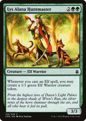 Mestre de Caça de Lys Alana / Lys Alana Huntmaster - Magic: The Gathering - MoxLand