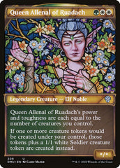 Rainha Allenal de Ruadach / Queen Allenal of Ruadach - Magic: The Gathering - MoxLand