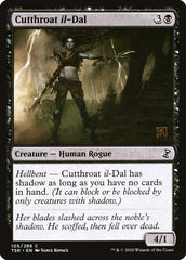 Degolador il-Dal / Cutthroat il-Dal - Magic: The Gathering - MoxLand