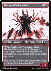 Ungidor de Urabrask / Urabrask's Anointer - Magic: The Gathering - MoxLand