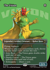 The Vision - Magic: The Gathering - MoxLand