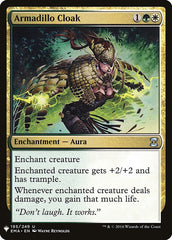 Manto de Tatu / Armadillo Cloak - Magic: The Gathering - MoxLand