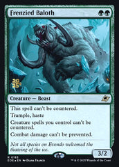 Frenzied Baloth - Magic: The Gathering - MoxLand