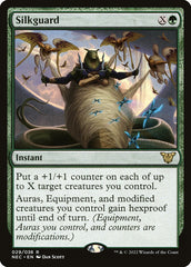 Proteção da Seda / Silkguard - Magic: The Gathering - MoxLand
