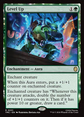 Level Up - Magic: The Gathering - MoxLand