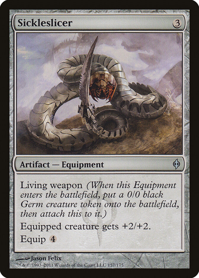 Foice Fatiadora / Sickleslicer - Magic: The Gathering - MoxLand