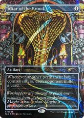 Altar da Linhagem / Altar of the Brood - Magic: The Gathering - MoxLand
