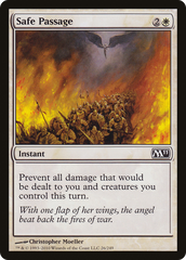 Passagem Segura / Safe Passage - Magic: The Gathering - MoxLand