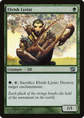Elfo Lirista / Elvish Lyrist - Magic: The Gathering - MoxLand