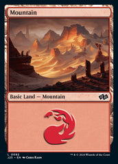 Montanha / Mountain - Magic: The Gathering - MoxLand