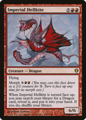 Dragão Avérneo Imperial / Imperial Hellkite - Magic: The Gathering - MoxLand