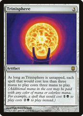 Trinesfera / Trinisphere - Magic: The Gathering - MoxLand