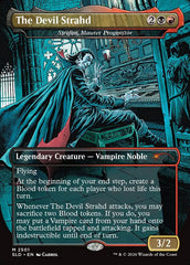 Strefan, Progenitor Maurer / Strefan, Maurer Progenitor - Magic: The Gathering - MoxLand