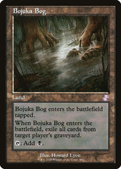 Pântano de Bojuka / Bojuka Bog - Magic: The Gathering - MoxLand