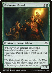 Patrulha do Perímetro / Perimeter Patrol - Magic: The Gathering - MoxLand