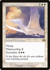 Dragão Atemporal / Timeless Dragon - Magic: The Gathering - MoxLand