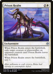 Reino de Aprisionamento / Prison Realm - Magic: The Gathering - MoxLand