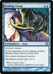Agarradura / Binding Grasp - Magic: The Gathering - MoxLand