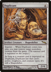 Duplicante / Duplicant - Magic: The Gathering - MoxLand