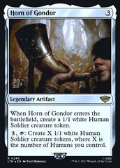 Trombeta de Gondor / Horn of Gondor - Magic: The Gathering - MoxLand