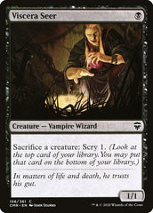 Vidente Visceral / Viscera Seer - Magic: The Gathering - MoxLand