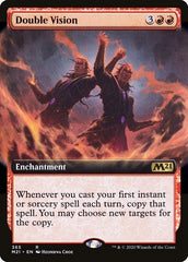 Visão Dupla / Double Vision - Magic: The Gathering - MoxLand