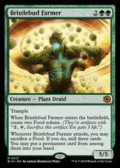 Fazendeiro de Brotospino / Bristlebud Farmer - Magic: The Gathering - MoxLand