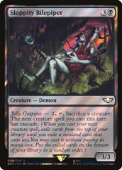 Sloppity Bilepiper - Magic: The Gathering - MoxLand