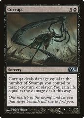 Corromper / Corrupt - Magic: The Gathering - MoxLand