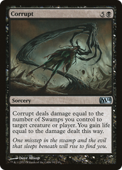 Corromper / Corrupt - Magic: The Gathering - MoxLand