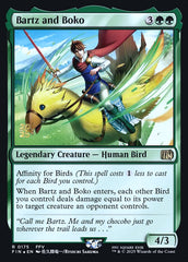 Bartz and Boko - Magic: The Gathering - MoxLand