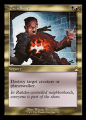 Perfuração Letal / Dreadbore - Magic: The Gathering - MoxLand