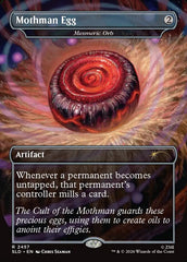Orbe Mesmérica / Mesmeric Orb - Magic: The Gathering - MoxLand