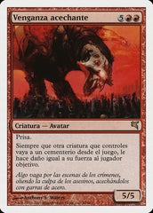 Vingança Perseguidora / Stalking Vengeance - Magic: The Gathering - MoxLand
