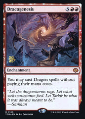 Dracogenesis - Magic: The Gathering - MoxLand