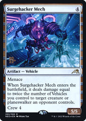 Meca Hacker de Energia / Surgehacker Mech - Magic: The Gathering - MoxLand