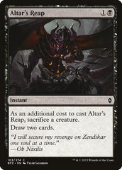 Colheita do Altar / Altar's Reap - Magic: The Gathering - MoxLand
