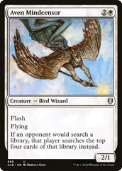 Mnemocensor Aviano / Aven Mindcensor - Magic: The Gathering - MoxLand