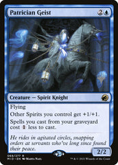 Geist Aristocrata / Patrician Geist - Magic: The Gathering - MoxLand